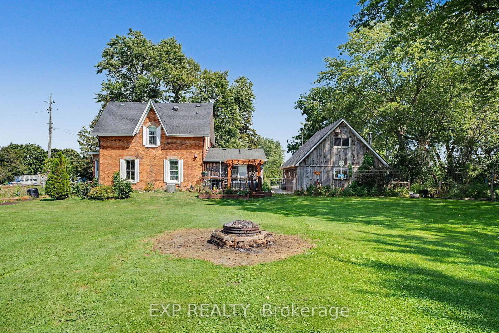5330 RAINHAM Road S • Haldimand, ON photo 36