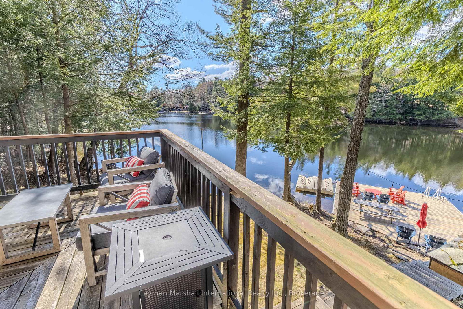 1186 Ashforth Drive • Muskoka Lakes, ON photo 18