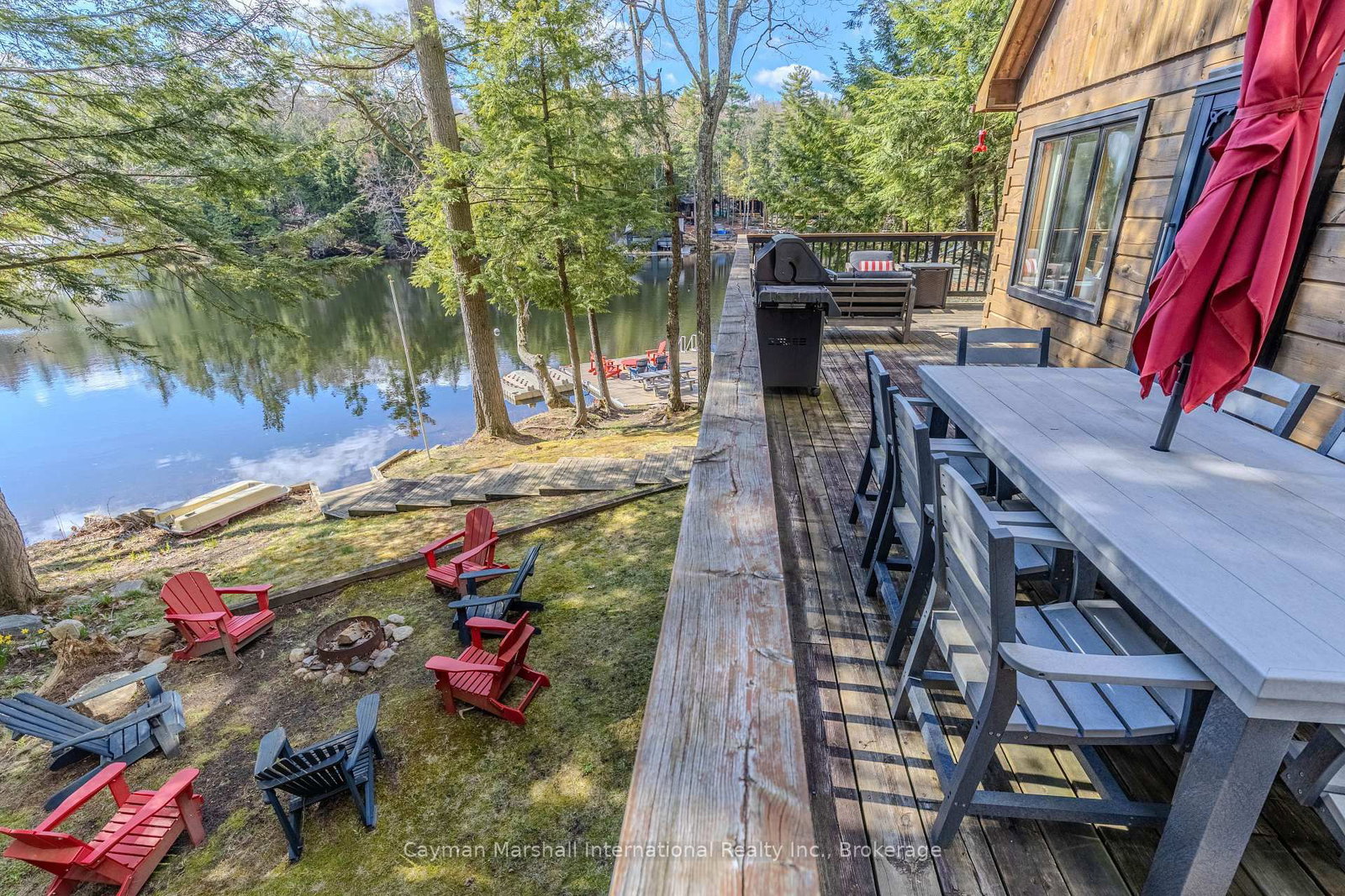 1186 Ashforth Drive • Muskoka Lakes, ON photo 19