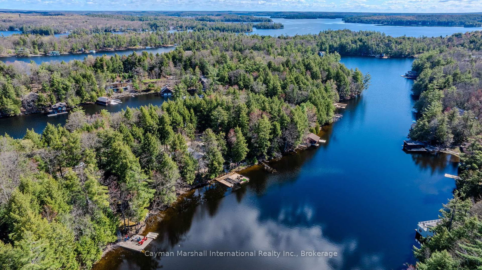 1186 Ashforth Drive • Muskoka Lakes, ON photo 24