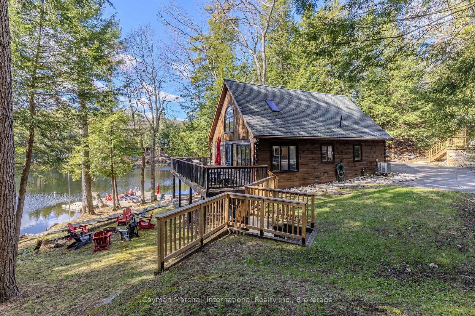 1186 Ashforth Drive • Muskoka Lakes, ON photo 25