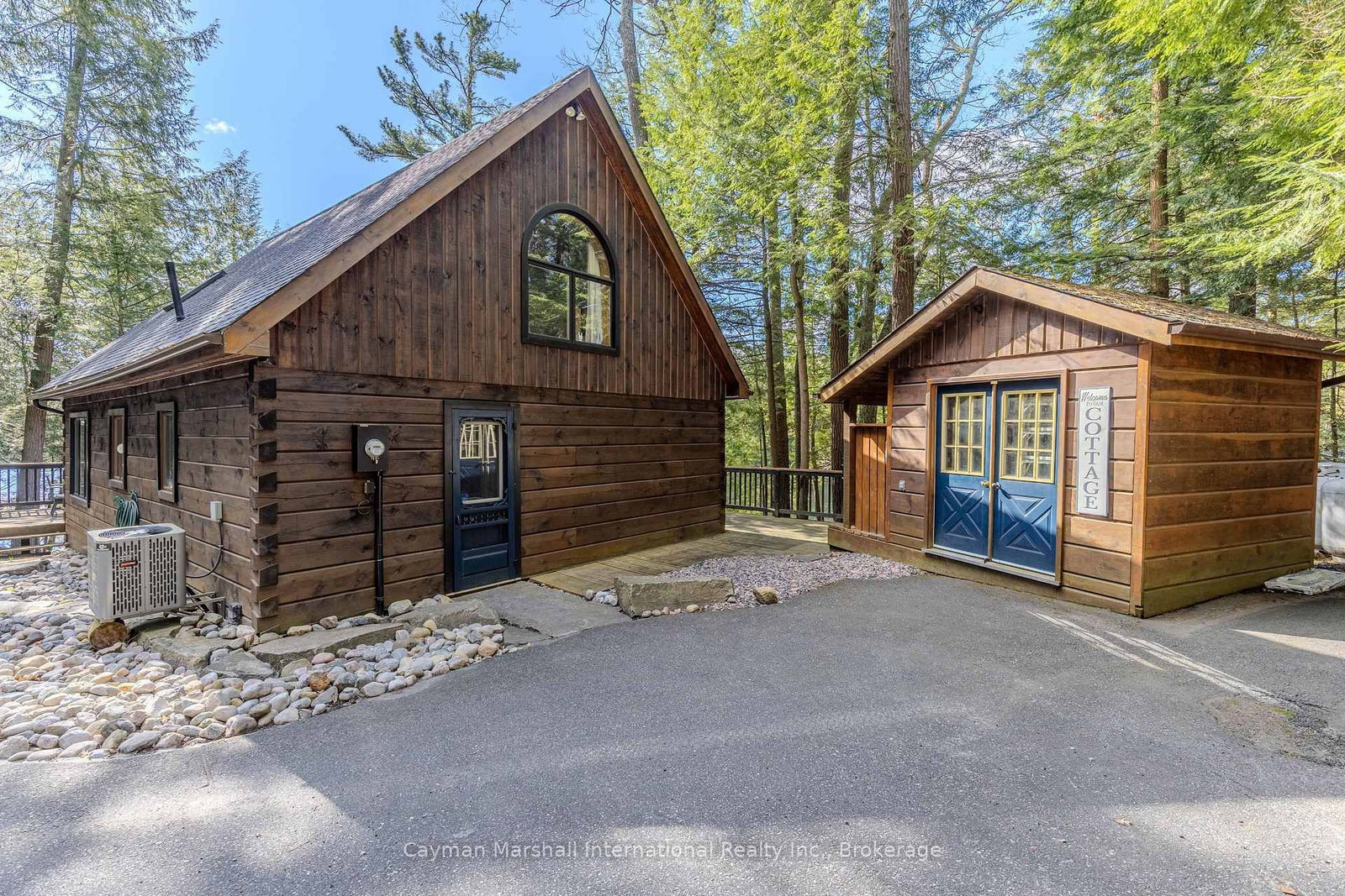 1186 Ashforth Drive • Muskoka Lakes, ON photo 26