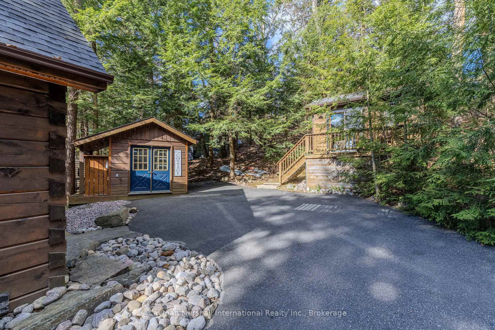1186 Ashforth Drive • Muskoka Lakes, ON photo 28