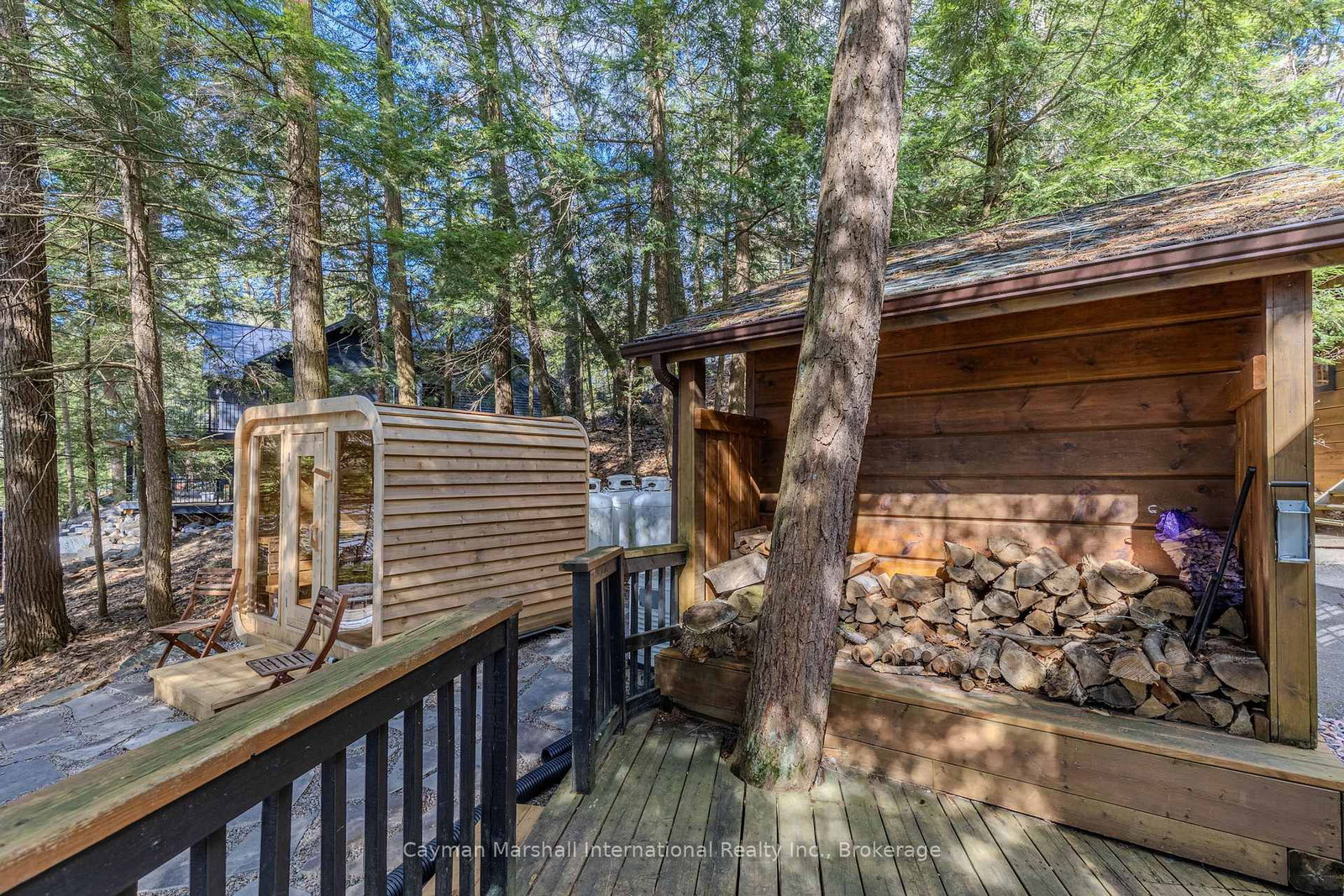 1186 Ashforth Drive • Muskoka Lakes, ON photo 29