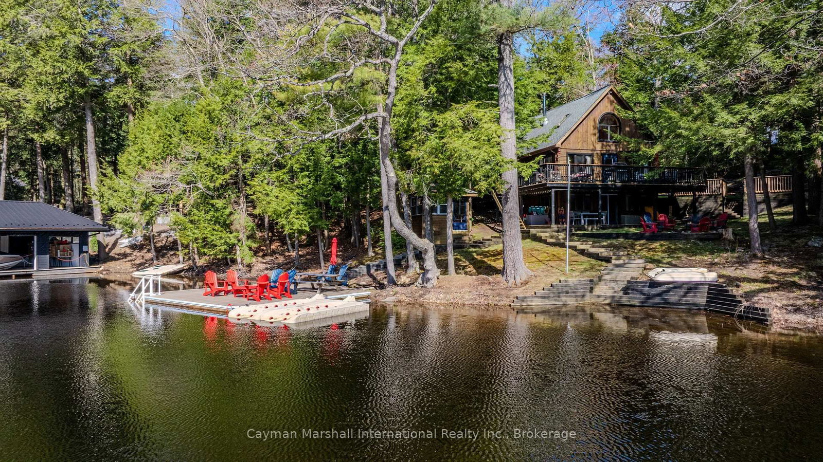 1186 Ashforth Drive • Muskoka Lakes, ON photo 32