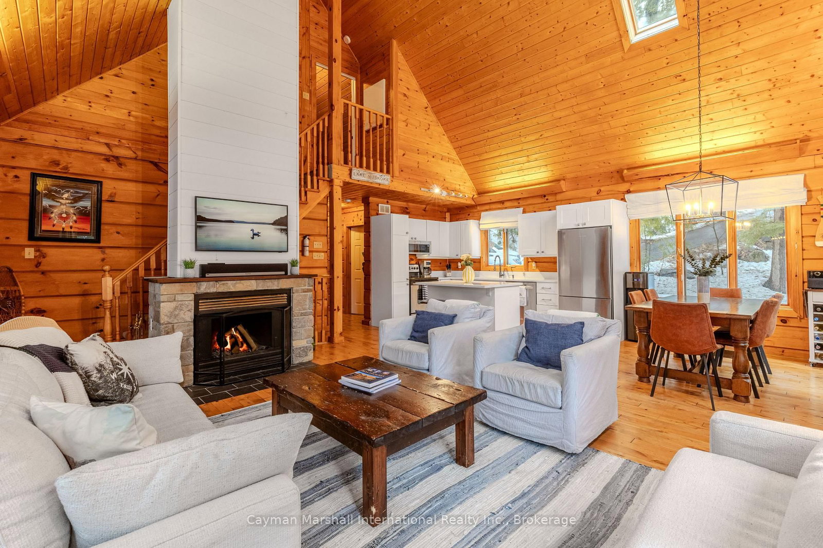 1186 Ashforth Drive • Muskoka Lakes, ON photo 4