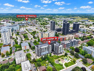 280 Lester Street • #210 • Waterloo, ON photo 2