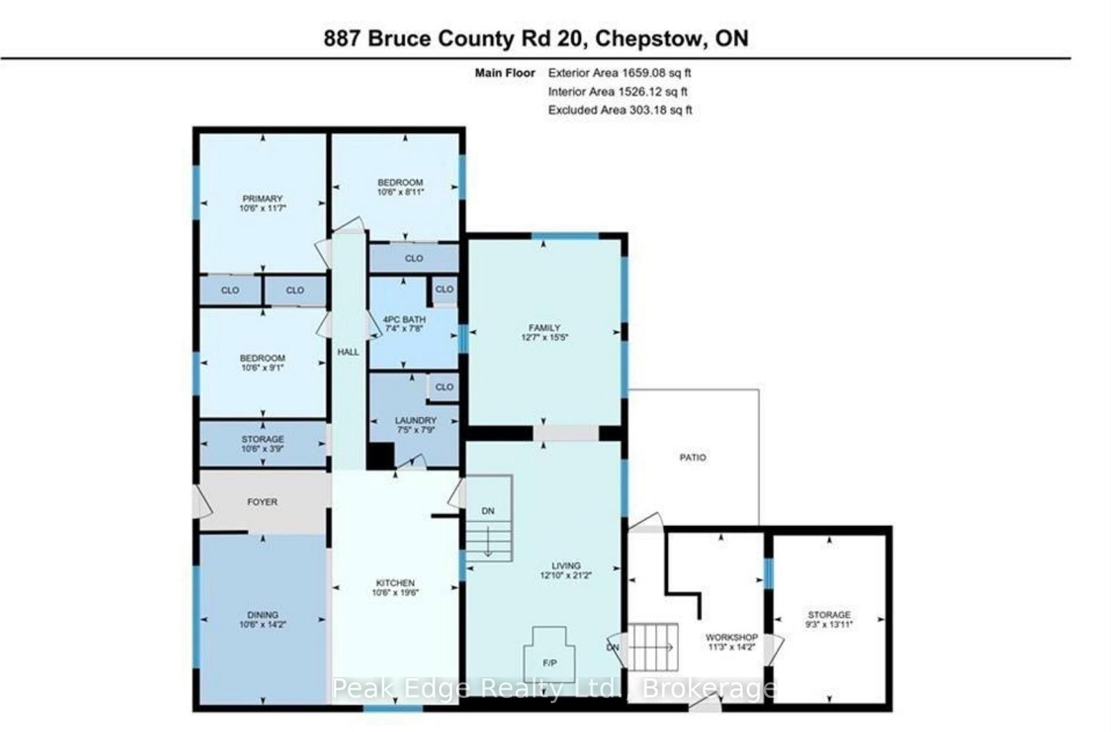 887 Bruce Road 20 Road • Brockton, ON photo 23