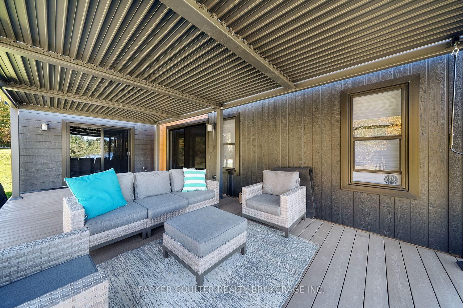 1366 Rosseau Lake Rd 2 • Muskoka Lakes, ON photo 20