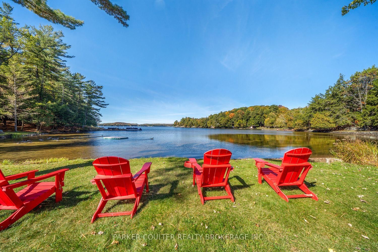 1366 Rosseau Lake Rd 2 • Muskoka Lakes, ON photo 26