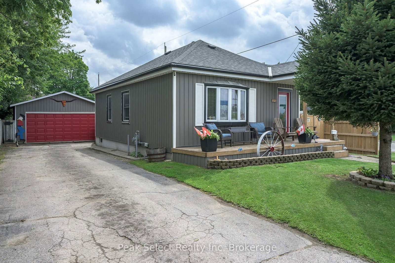 1345 Trafalgar Street, London East