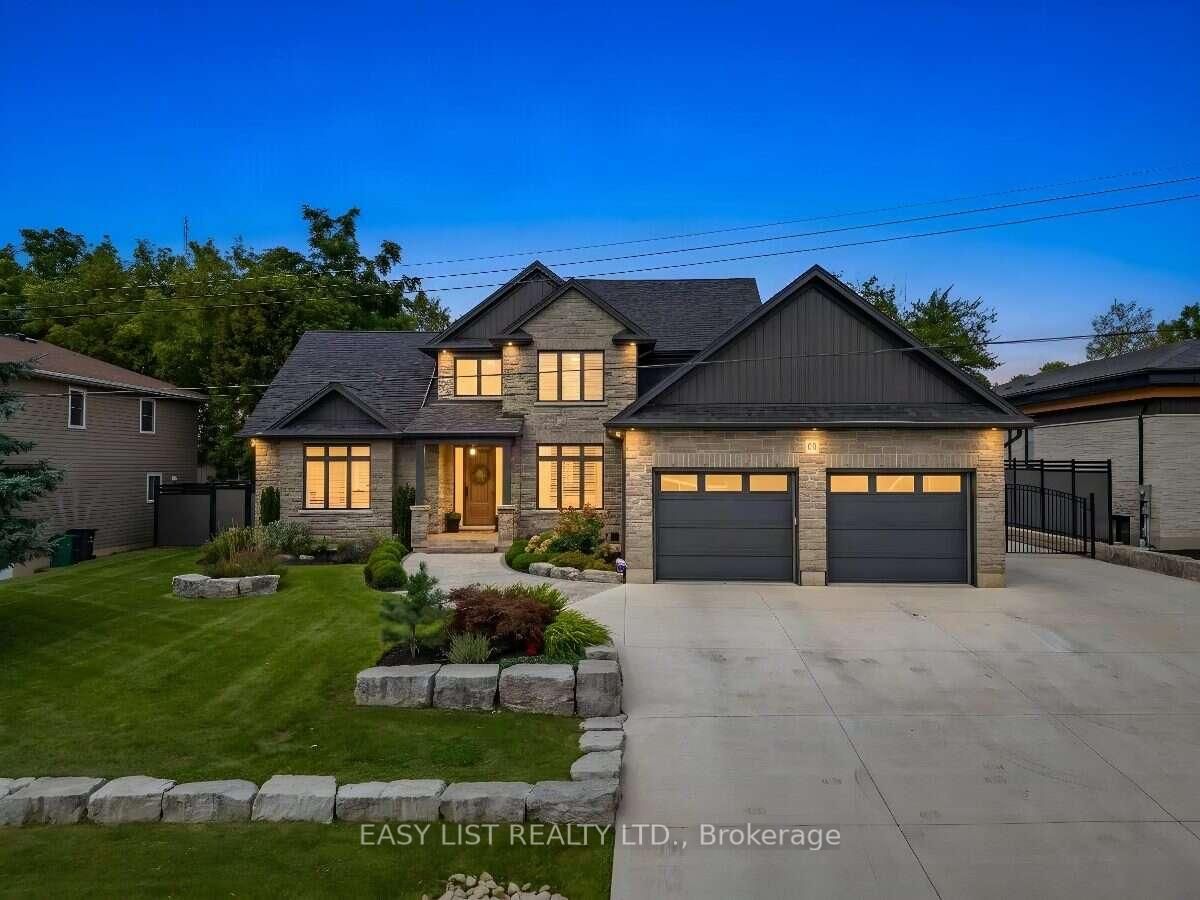 68 Waldau Crescent • Wilmot, ON photo 1
