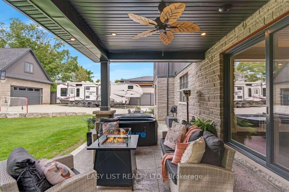 68 Waldau Crescent • Wilmot, ON photo 44