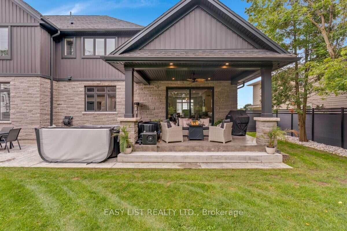 68 Waldau Crescent • Wilmot, ON photo 46