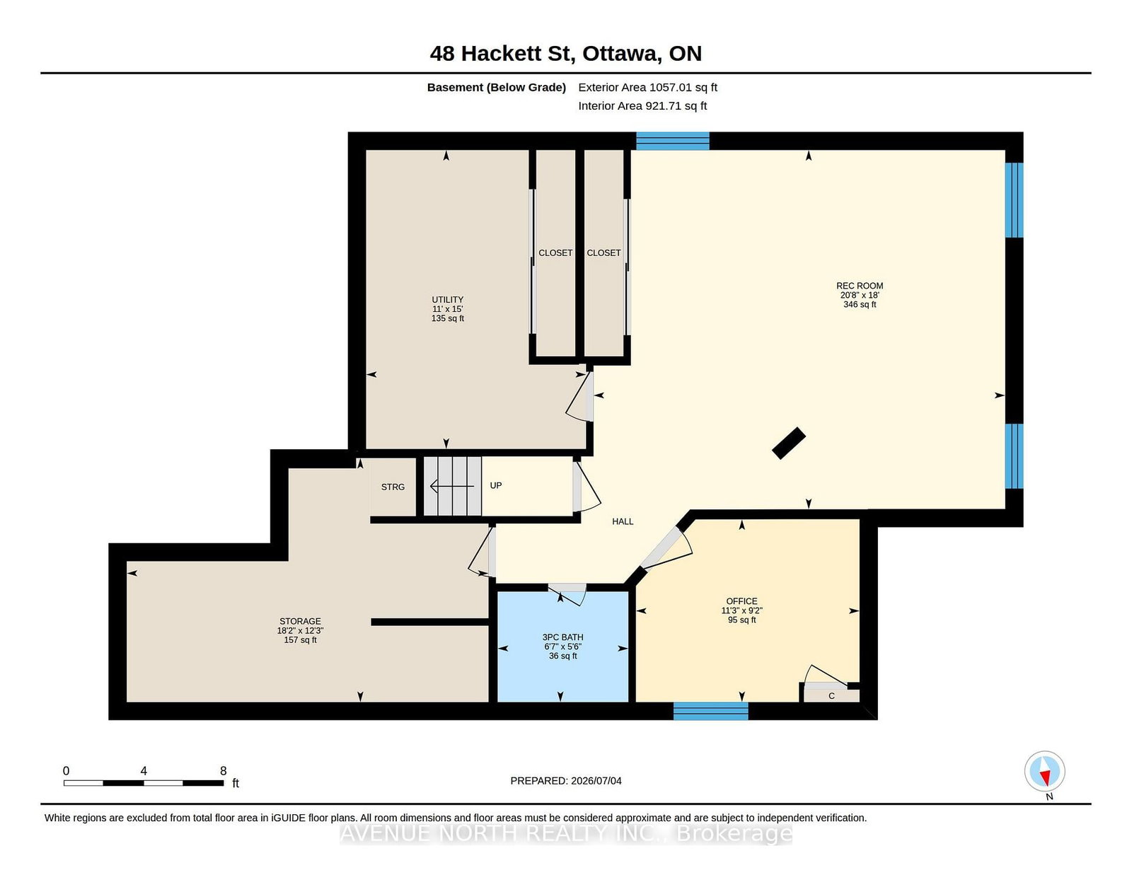 48 Hackett Street • Ottawa, ON photo 50