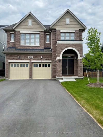 Detached House for lease at 121 Dingman Street, Wellington North, Ontario, N0G 1A0 - Arthur - MLS: X13750906