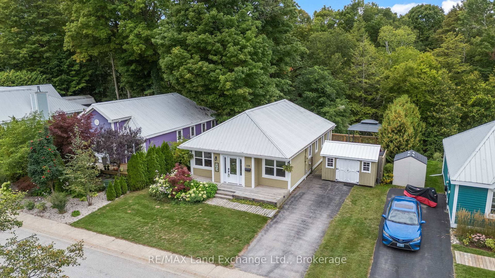 383 Mcnabb Street • #119 • Saugeen Shores, ON photo 3
