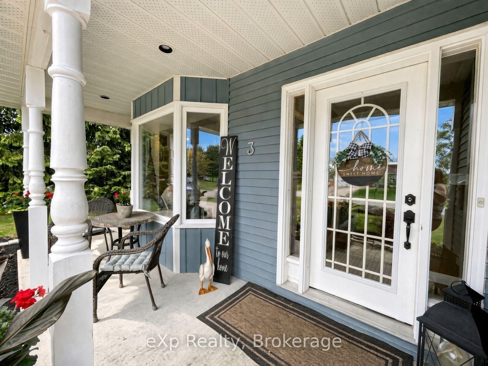 3 GRAY Court • South Bruce, ON photo 3