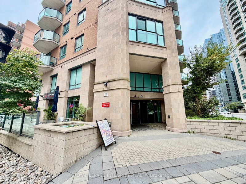 505 - 445 Laurier Avenue W