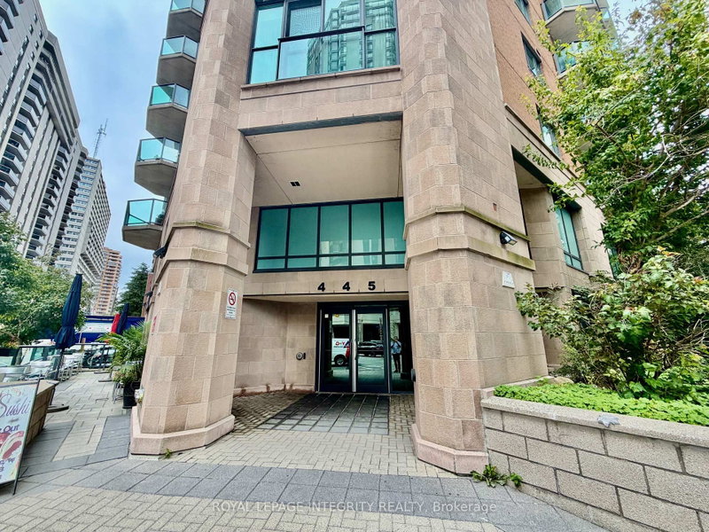 505 - 445 Laurier Avenue W