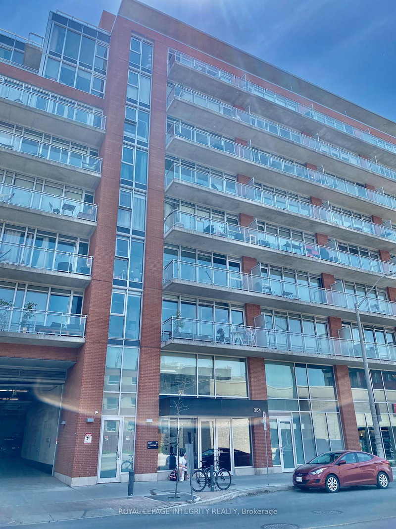 331 - 354 Gladstone Avenue