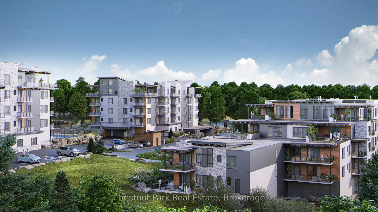18 Campus Trail • #302 • Huntsville, ON photo 1