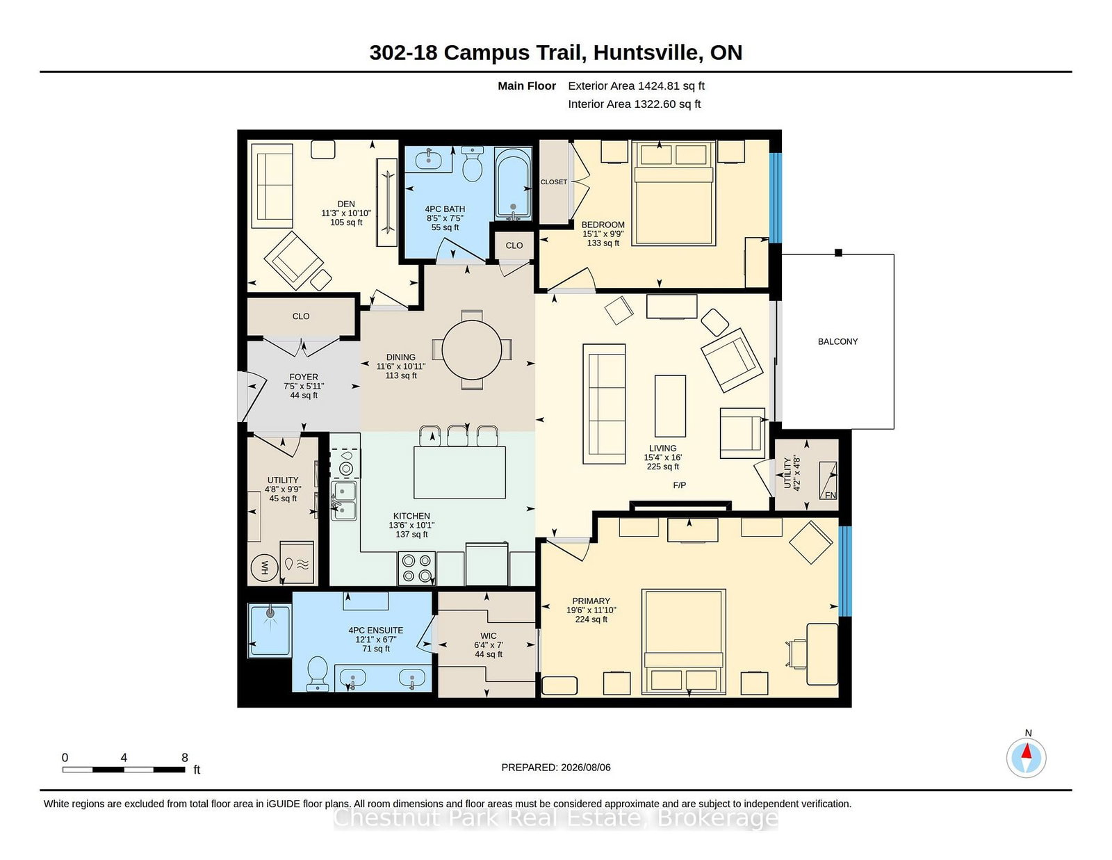 18 Campus Trail • #302 • Huntsville, ON photo 5