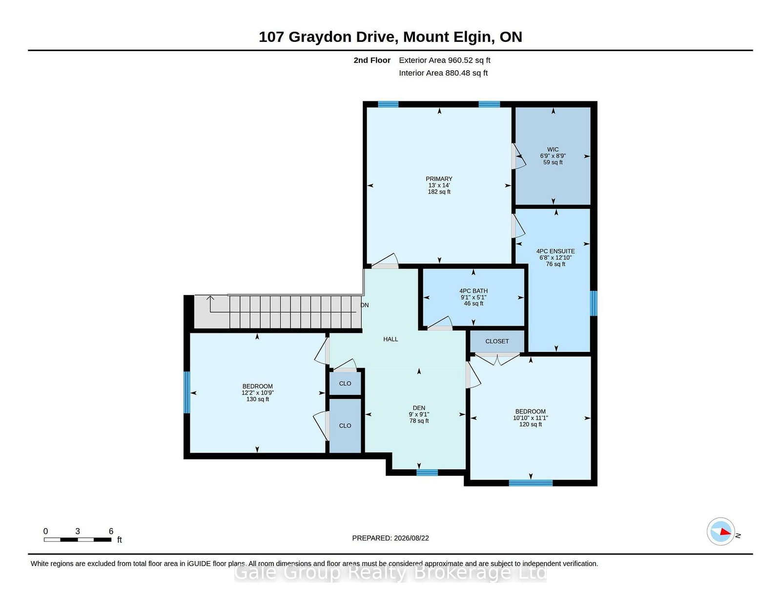 107 Graydon Drive • South-West Oxford, ON photo 33
