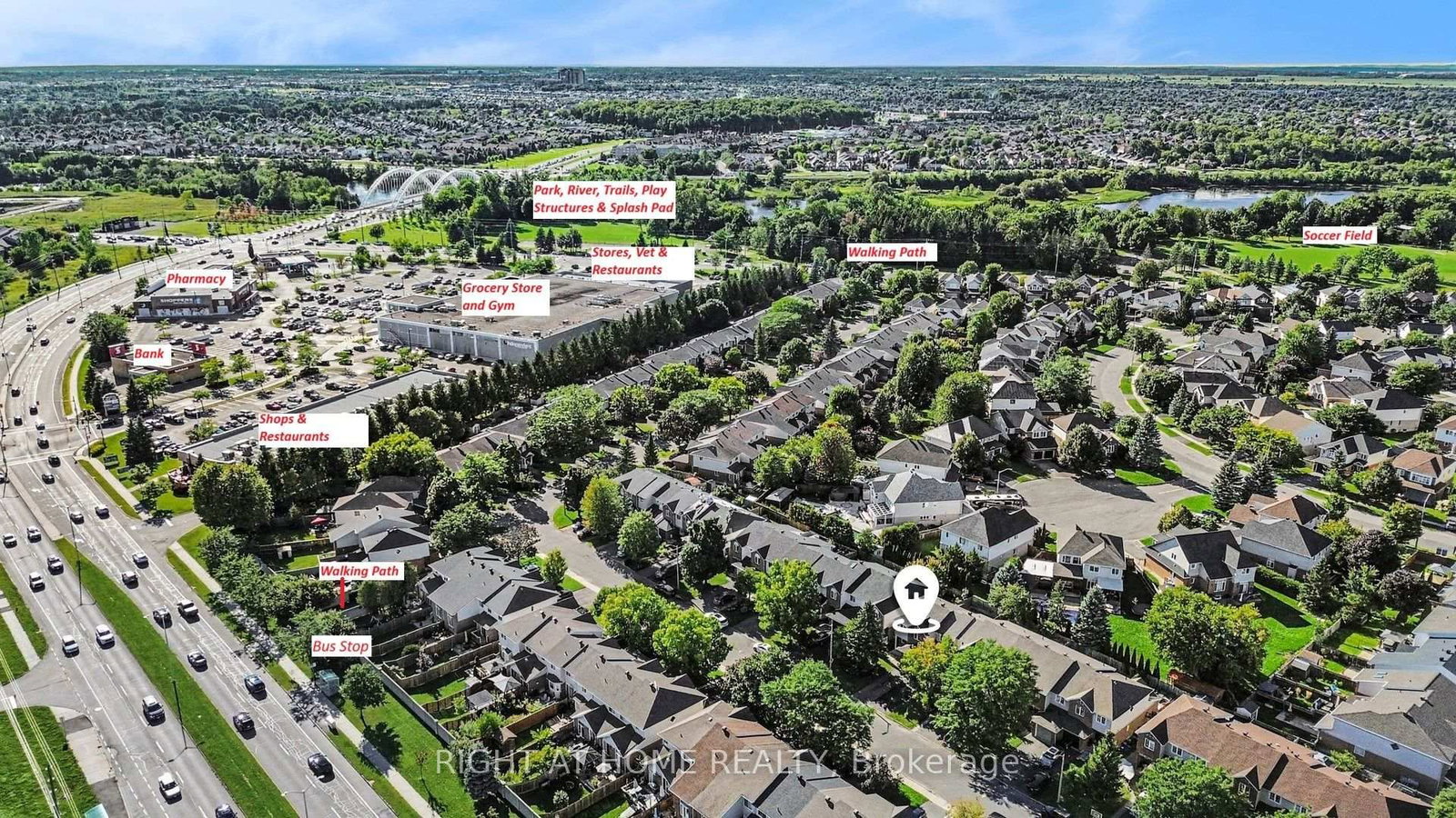 623 Wild Shore Crescent • Ottawa, ON photo 30