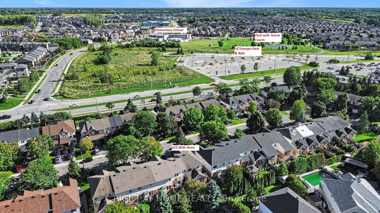 623 Wild Shore Crescent • Ottawa, ON photo 31