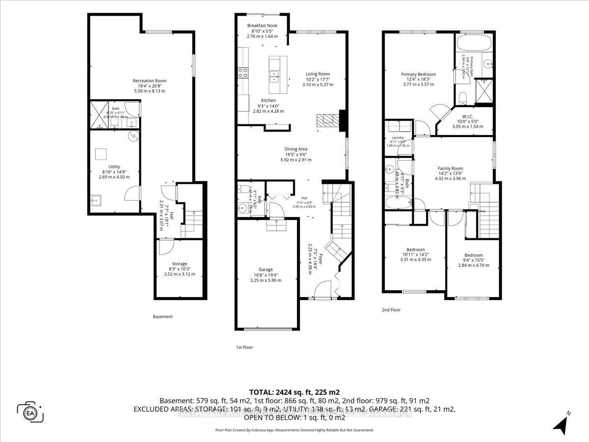 929 Verbena Crescent • Ottawa, ON photo 47
