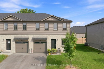 Townhouse for sale at 30 Campbell Crescent, Prince Edward County, Ontario, K0K 2T0 - Picton Ward - MLS: X13751518