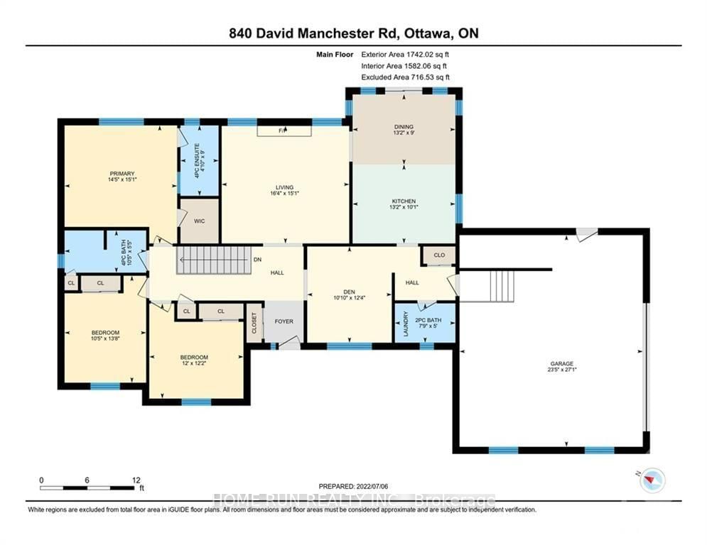 840 David Manchester Road • Carp, ON photo 28