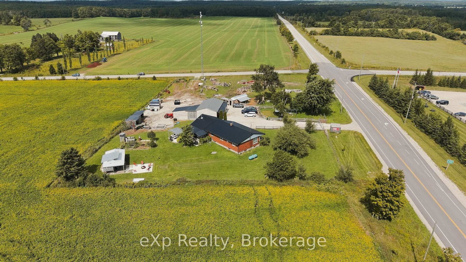 494618 Grey Road 2 • Grey Highlands, ON photo 41