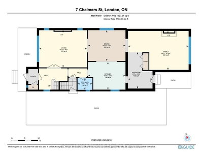 7 Chalmers Street • London East, ON photo 4