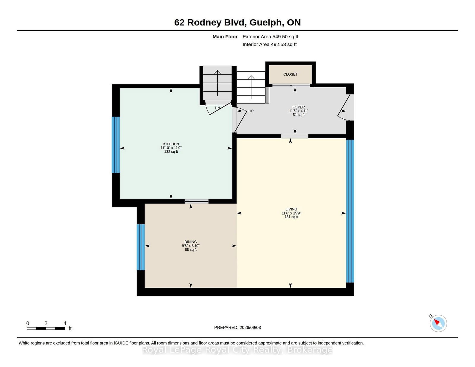 62 Rodney Boulevard • Guelph, ON photo 35