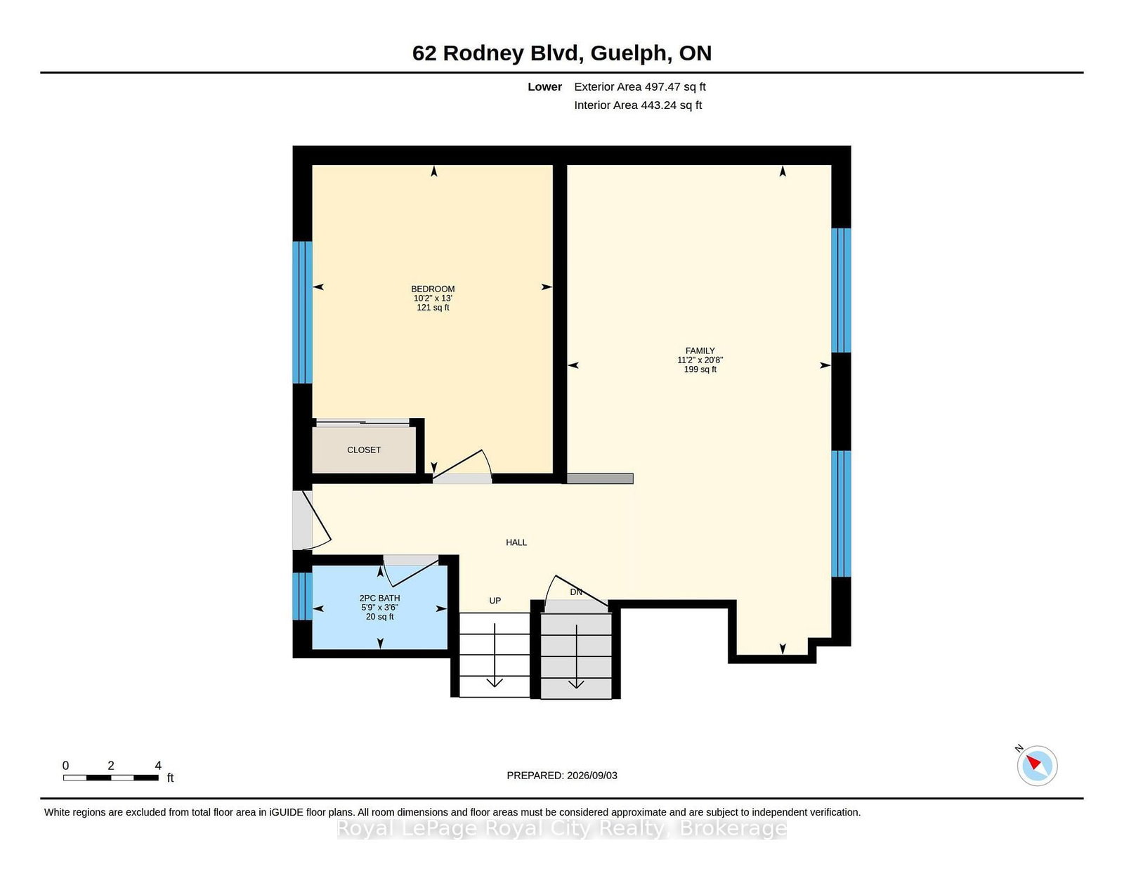 62 Rodney Boulevard • Guelph, ON photo 37