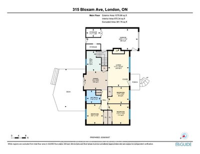 315 Bloxam Avenue • London South, ON photo 3