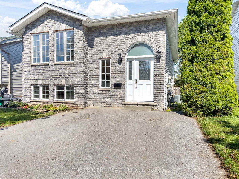 27 FARADAY Gardens