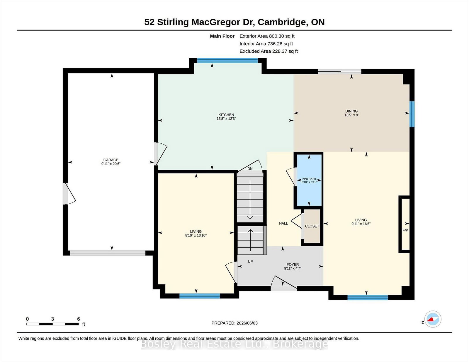 52 Stirling MacGregor Drive • Cambridge, ON photo 36