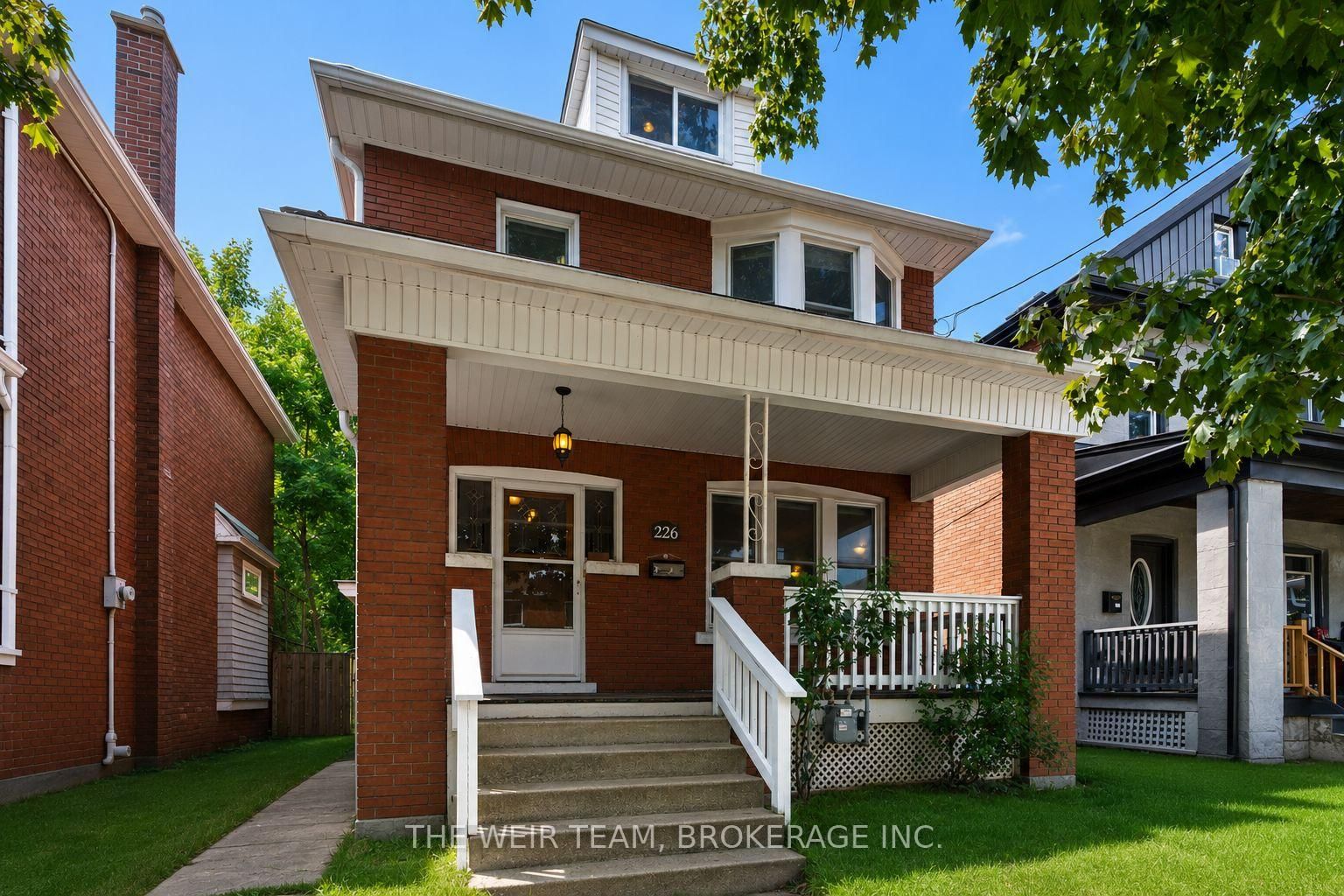 226 Ottawa Street S • Hamilton, ON photo 1