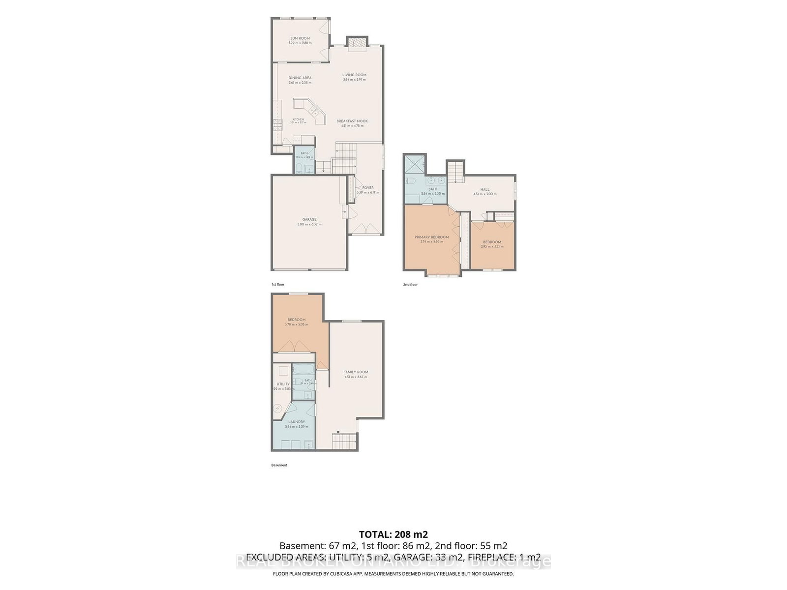 132 Macassa Circle • Ottawa, ON photo 48