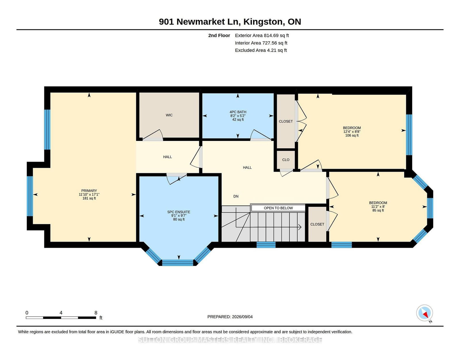 901 Newmarket Lane • Kingston, ON photo 41