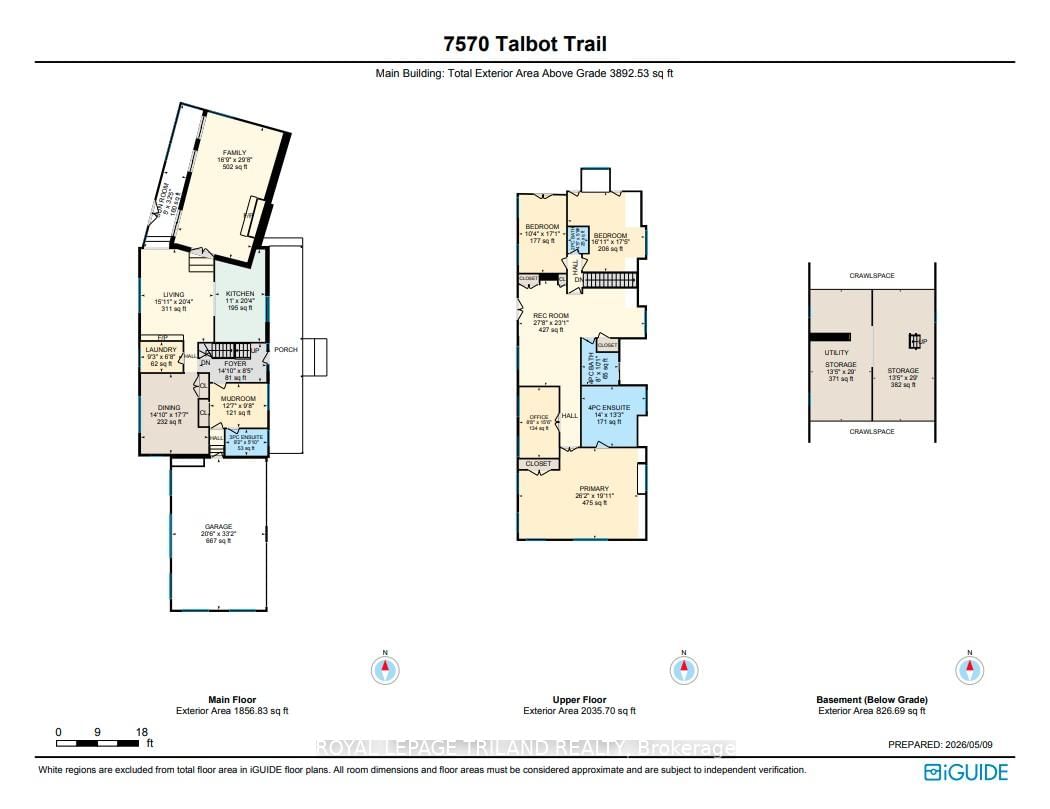 7570 Talbot Trail • Chatham-Kent, ON photo 38