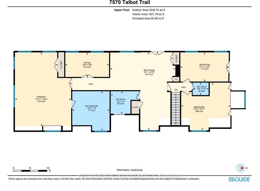 7570 Talbot Trail • Chatham-Kent, ON photo 40