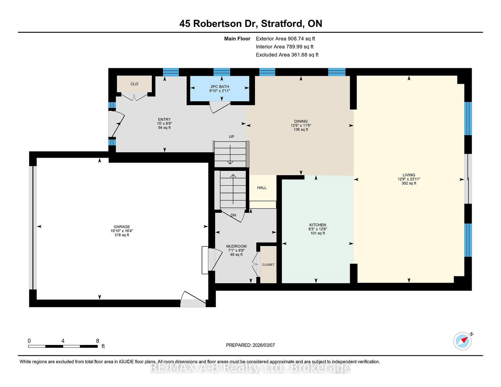 45 ROBERTSON Drive • Stratford, ON photo 40