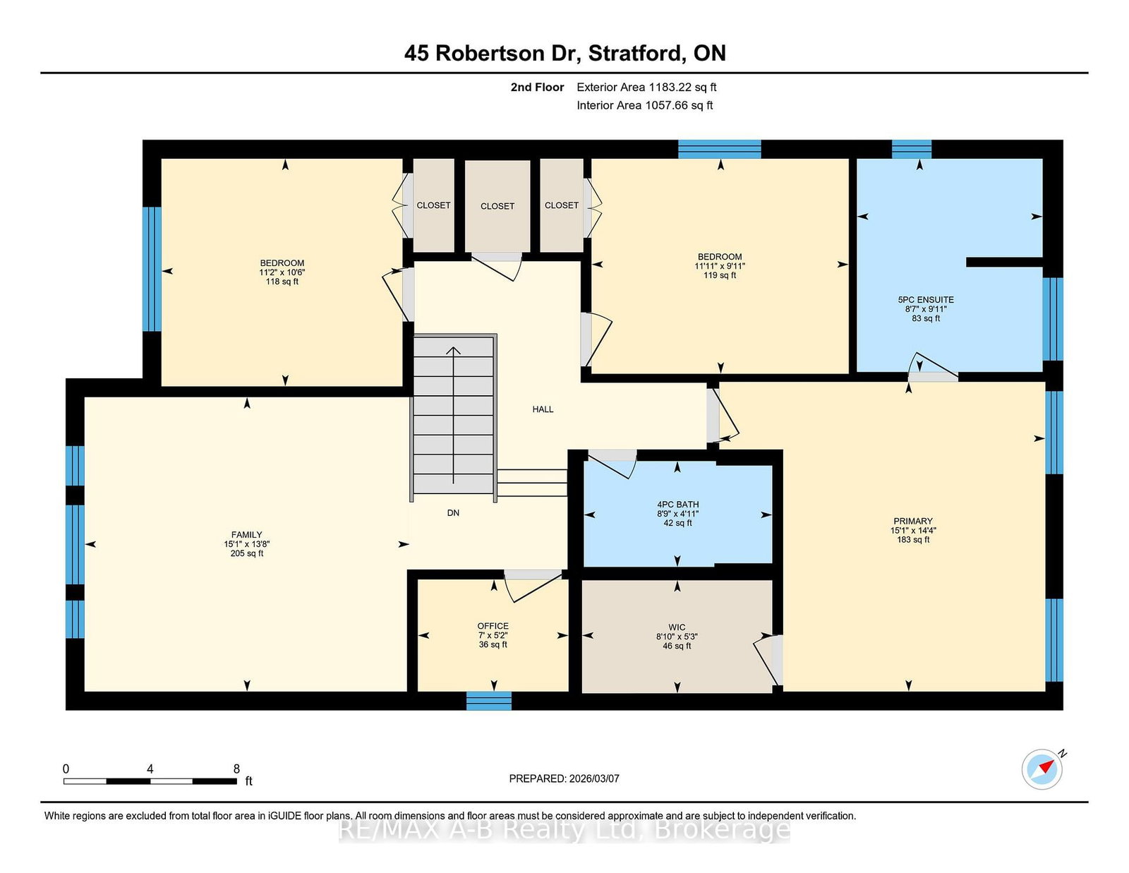 45 ROBERTSON Drive • Stratford, ON photo 41