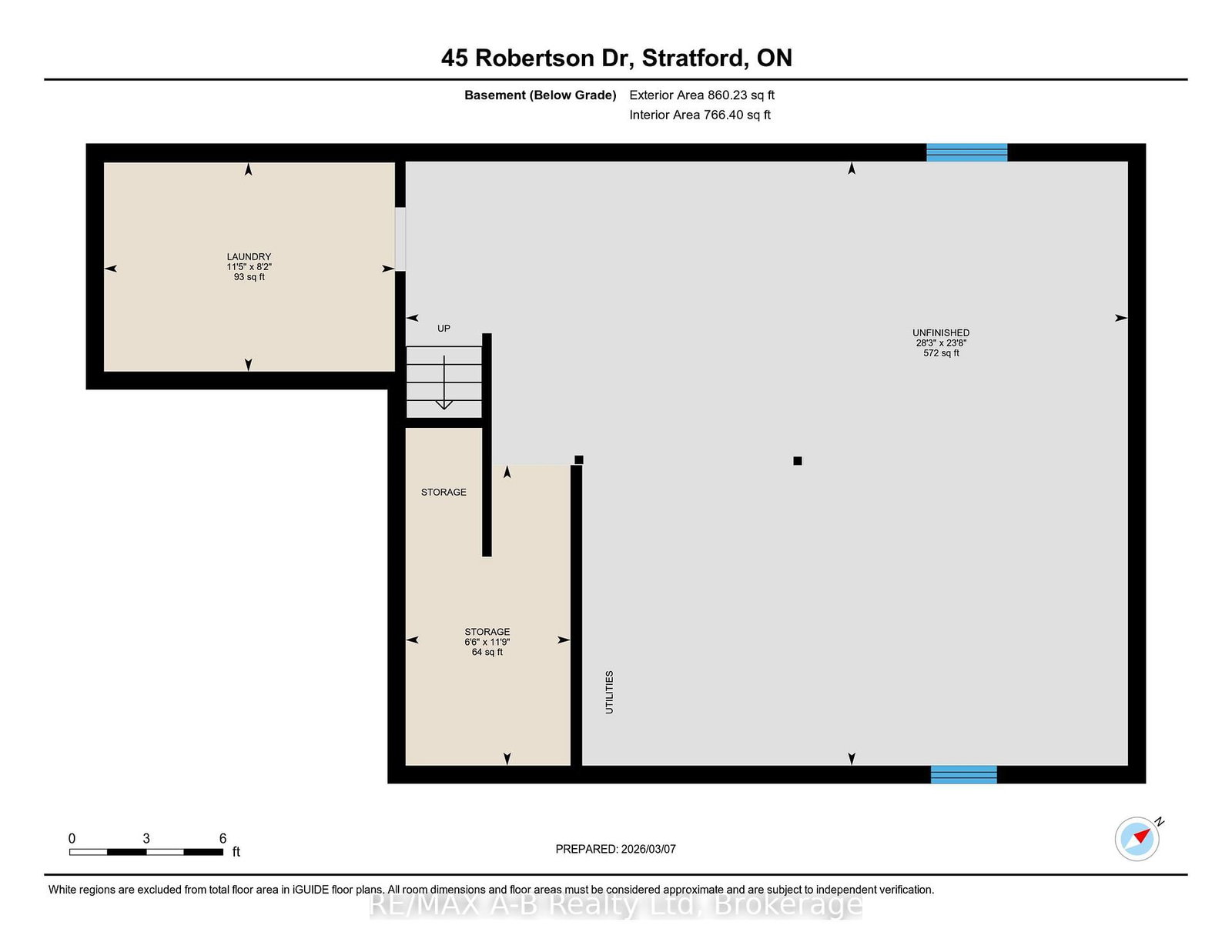 45 ROBERTSON Drive • Stratford, ON photo 42