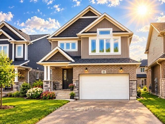 45 ROBERTSON Drive