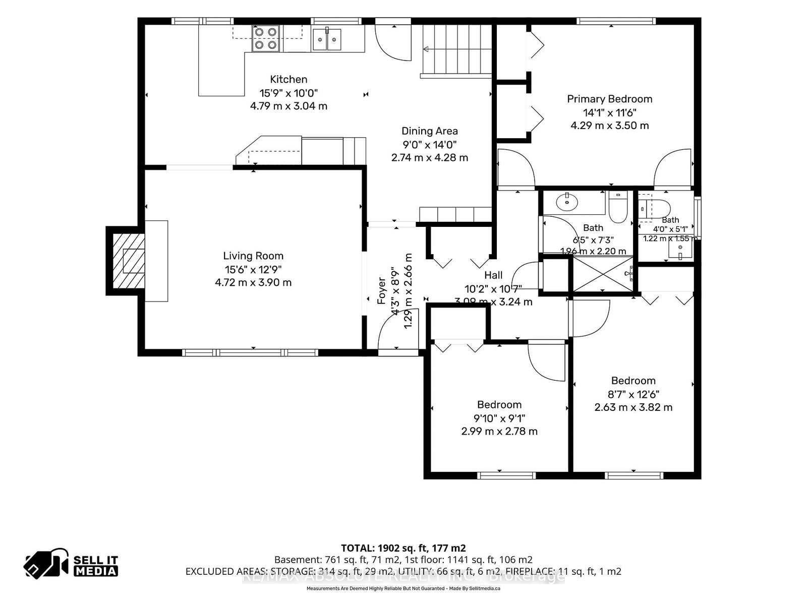 346 Galloway Drive • Orleans, ON photo 39